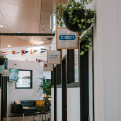 Office accommodations to let in Mandurah