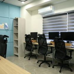 Serviced offices in central Bengaluru (Bangalore)