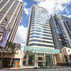 Serviced offices to let in Perth