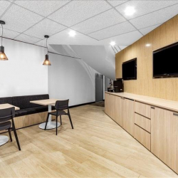Interior of 221 St Georges Terrace, Level 29