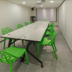 Serviced office to hire in Hong Kong