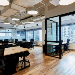 Serviced office centre in Melbourne