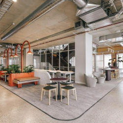 Offices at 222 Hoddle Street