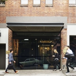 Image of Sydney serviced office centre