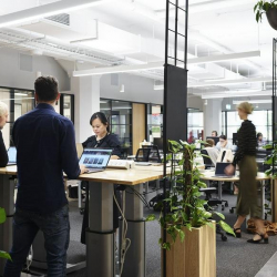 Interior of 223 Liverpool Street, Hub Hyde Park, Level 3