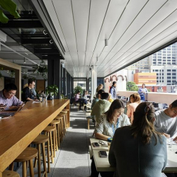 Offices at 223 Liverpool Street, Hub Hyde Park, Level 3