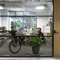 Sydney serviced office