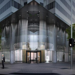 Exterior image of 224 Bunda Street, Canberra