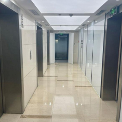 Serviced offices in central Shanghai