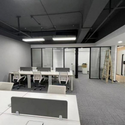 Offices at 22F 760 South Xizang Road
