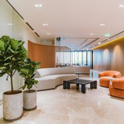 Exterior image of 22F Jing'an Kerry Centre Office Tower 3, 1228 Yan'an Middle Road