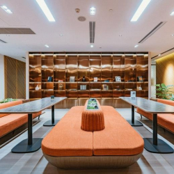 Image of Shanghai executive office centre