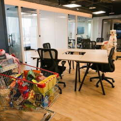 Serviced offices to rent in 