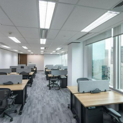 Serviced offices to rent in Shanghai