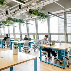 Seoul office accomodation