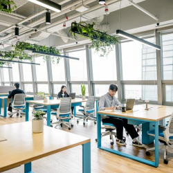 Offices at 23 & 24F, Ferrum Tower, 19 Eulji-ro 5-gil