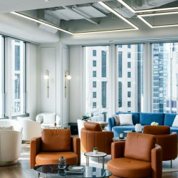 Serviced office in Hong Kong