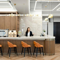 Office space - Hong Kong