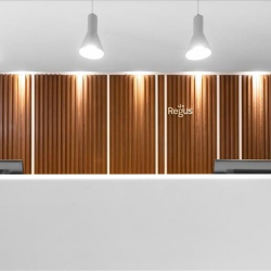 Serviced offices in central Taichung City