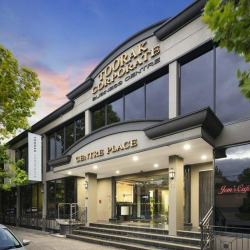 Image of Melbourne executive office centre