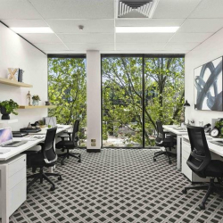 Executive office centre - Melbourne