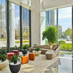 Serviced office centres in central Shangrao
