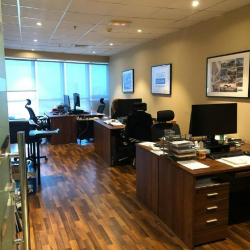 Executive office centres in central Dubai