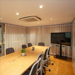 Serviced office centre to let in Bangkok