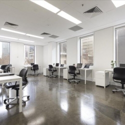 Melbourne executive suite