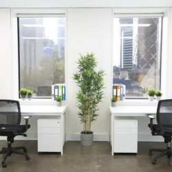 Executive office centre in Melbourne