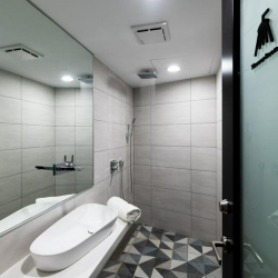 Office accomodations in central Taipei