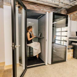 Serviced offices to rent in 