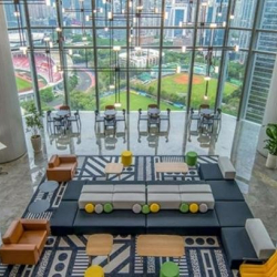 Serviced office in Guangzhou