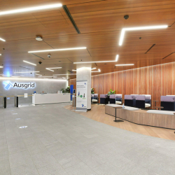 Serviced offices in central Sydney