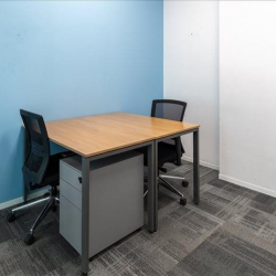Serviced office centres in central Nanjing