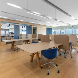 Serviced office centre - Nanjing