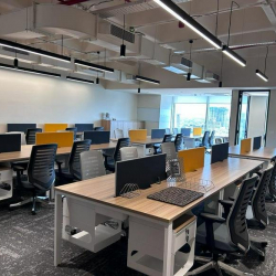 24 Vittal Mallya Road, UB City, Level 10, Concorde Block serviced offices