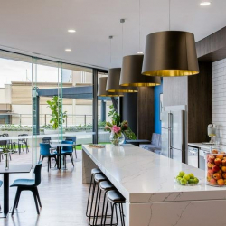 Serviced offices in central Brisbane