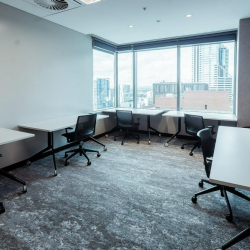 Serviced offices in central Perth