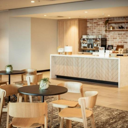 Interior of 240 Saint Georges Terrace, Level 16
