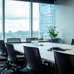 Interior of 240 Saint Georges Terrace, Level 16