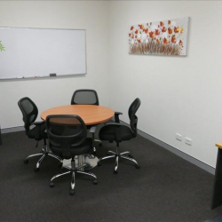 Executive office centre in Brisbane