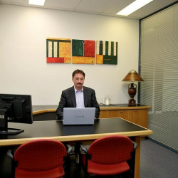 Executive office centres in central Melbourne