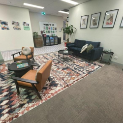 Interior of 244 Macquarie Street, Level 1