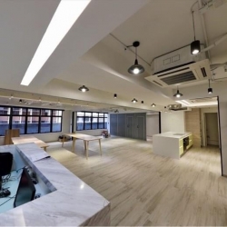 Offices at 246-248 Des Voeux Rd Central, Sheung Wan