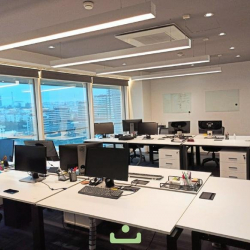 Istanbul serviced office