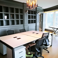 Executive offices in central Istanbul