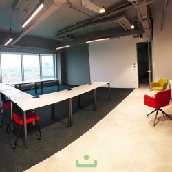 Serviced office centres to hire in Istanbul