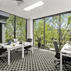 Serviced office centres in central Melbourne