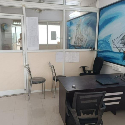 Interior of 257, Mankar Chowk Road, above sujata mastani